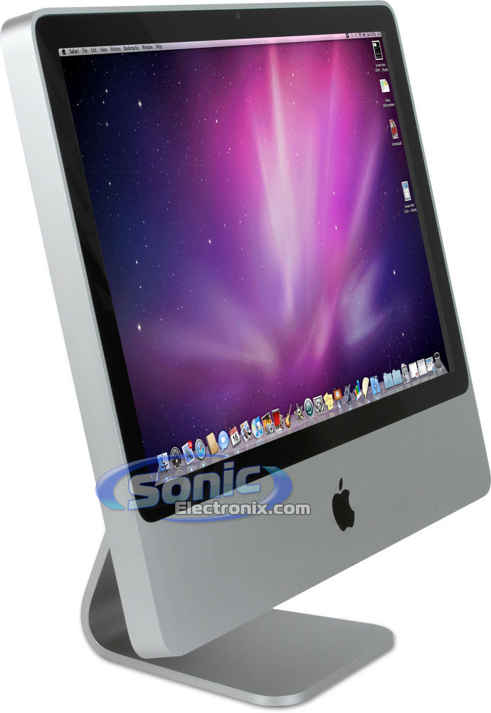 Apple iMac MB324LL/A R/B Image 3