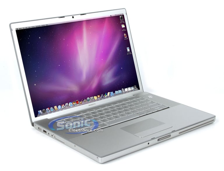 Apple MacBook Pro MB133LL/A R/B Image 2