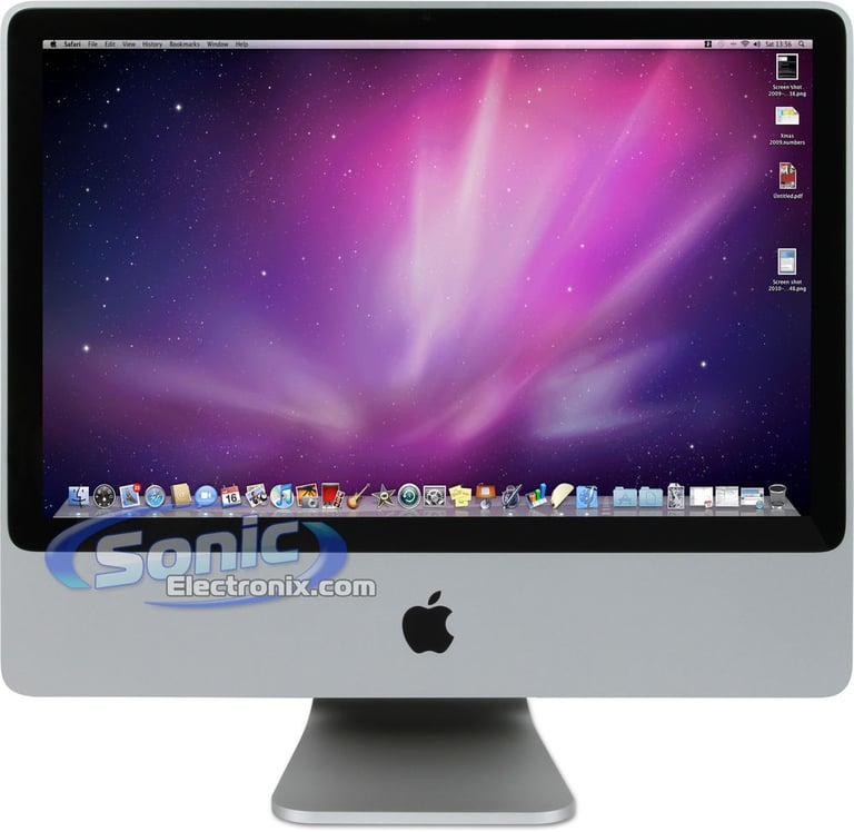 Apple iMac MB324LL/A R/B Image 2
