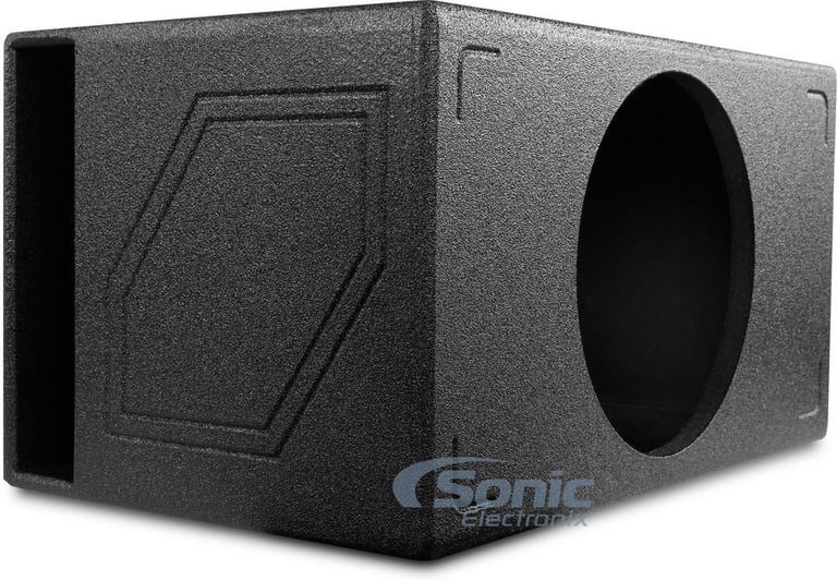 Kicker 43CVR152 COMPVR 15" 1000 Watt Car Subwoofer+Vented Sub Box Enclosure Image 7