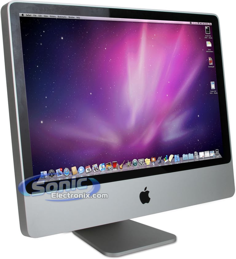Apple iMac MB398LL/A R/B Image 2