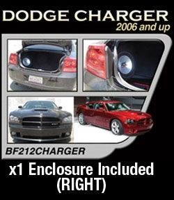 Bassforms BF212CHARGER_R Image 1