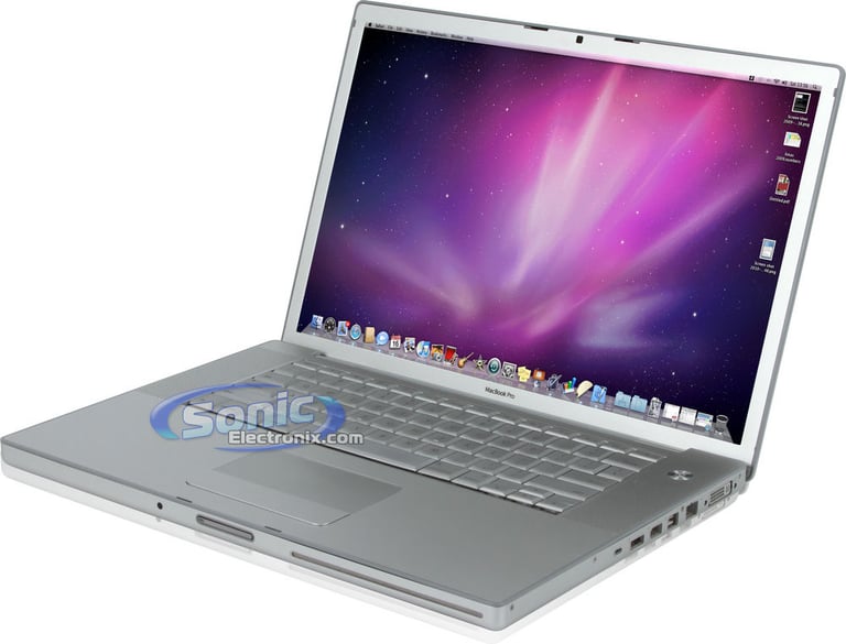 Apple MacBook Pro MB133LL/A R/B Image 3