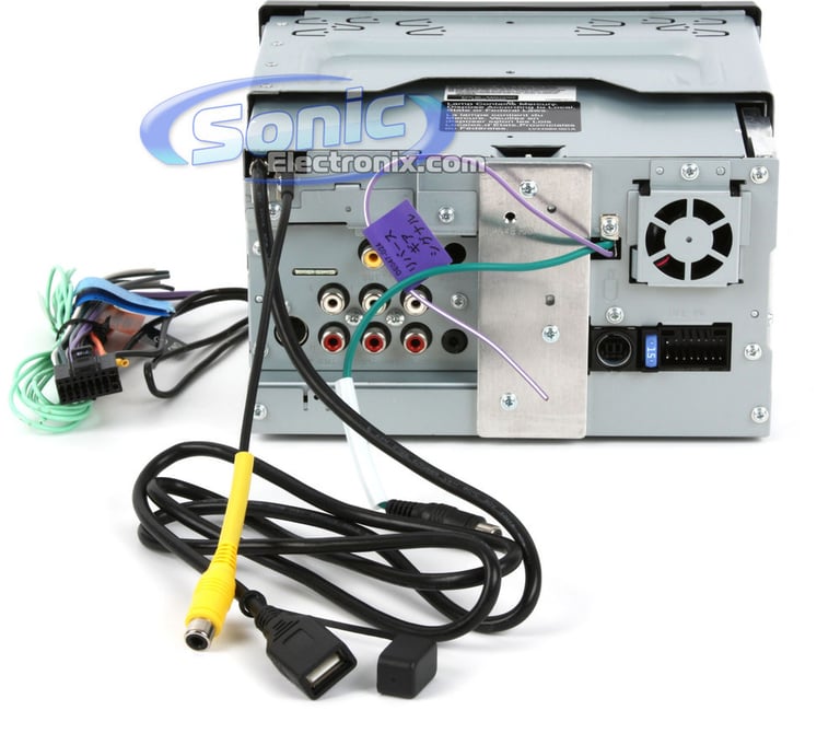 JVC Arsenal KW-ADV793 Image 5