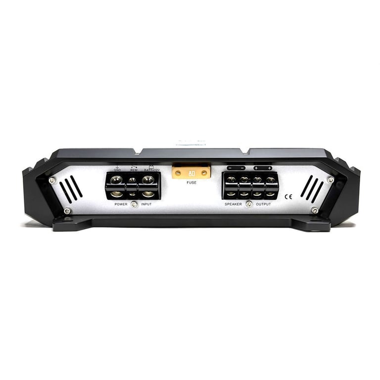 Kicker 44CVX102 10" 1200w Car Subwoofer+Vented Sub Box+Mono Amplifier+Amp Kit Image 24