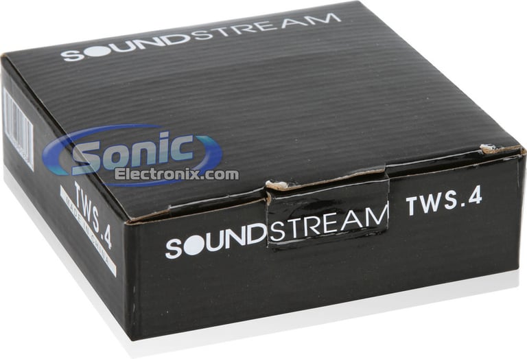 Soundstream TWS.4 Image 6
