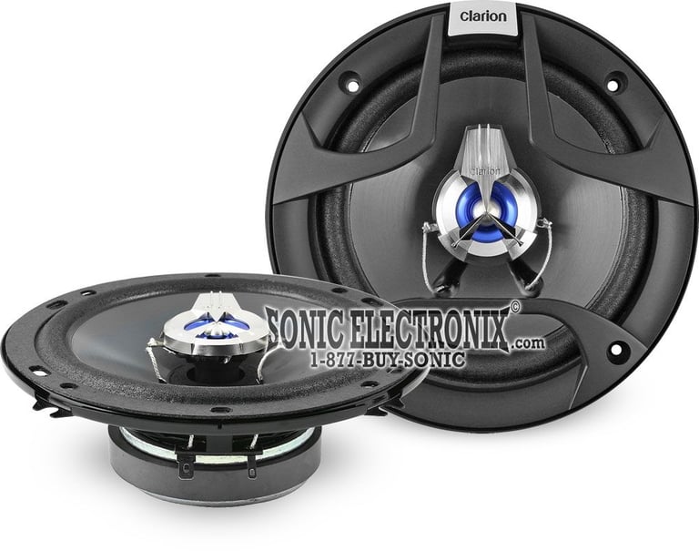 Clarion SRG1620R Image 1