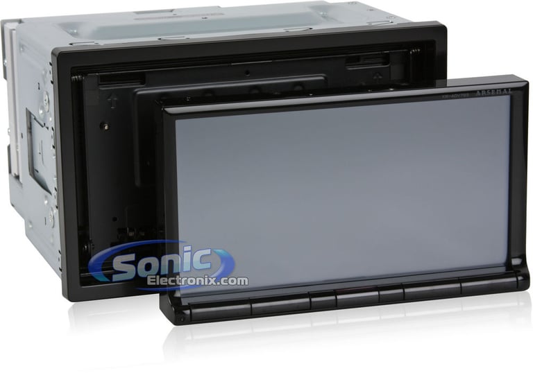 JVC Arsenal KW-ADV793 Image 4