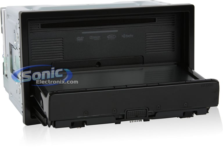 JVC Arsenal KW-ADV793 Image 3