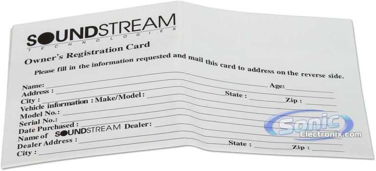 Soundstream TWS.4 Image 5