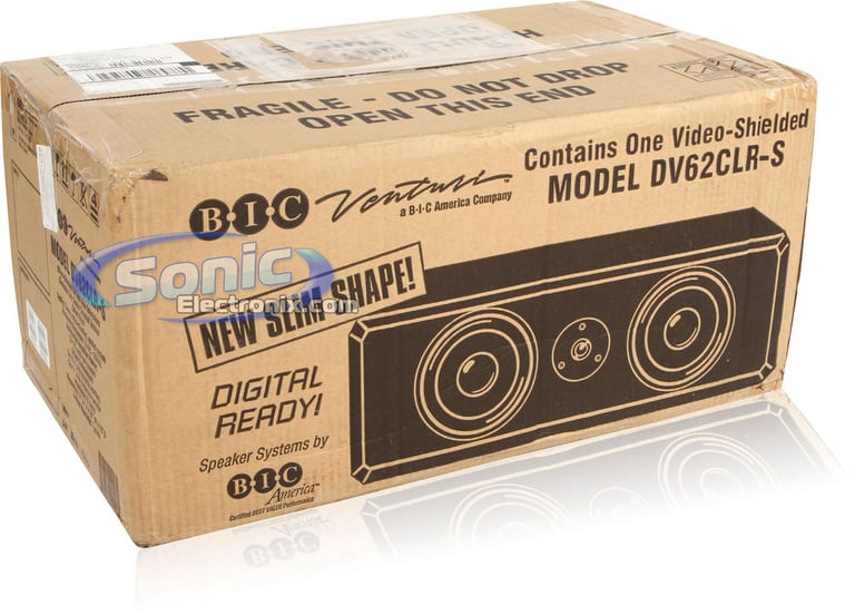 BIC America DV62CLR-S Image 6