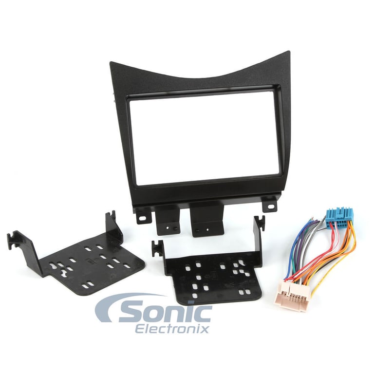 6.2" JVC 2-Din DVD Player w/Bluetooth/USB/iPhone/Android For 03-07 Honda Accord Image 2