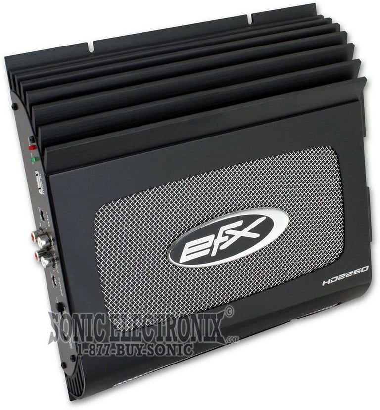 EFX HD2250 by Scosche Image 1
