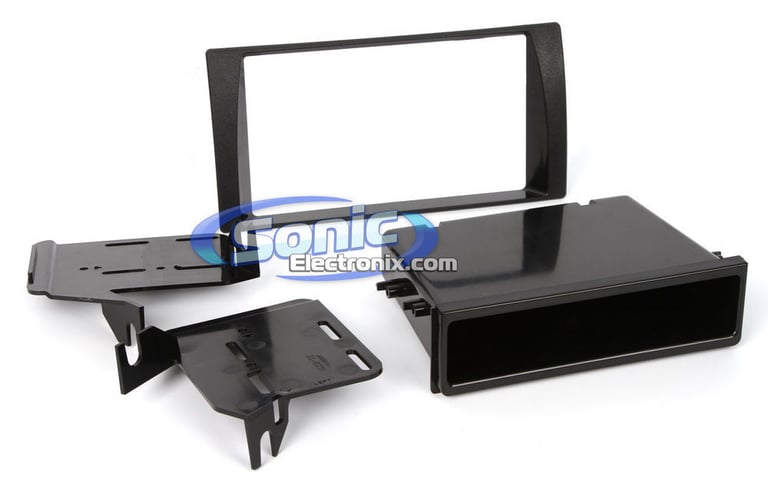 JVC DVD/CD Player Monitor w/Bluetooth/USB/iPhone/Android For 02-06 Toyota Camry Image 6