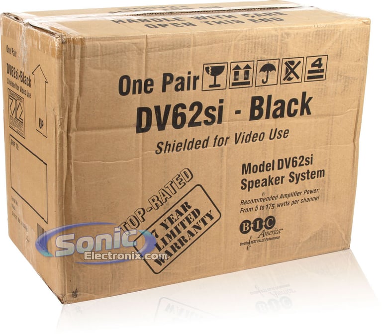 BIC America DV62SIB Image 6