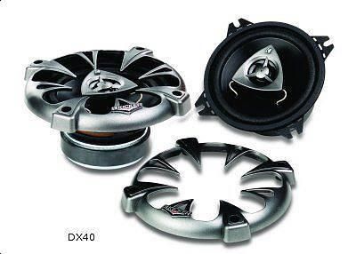 Kicker DX40 4" DX Series 02DX40 Image 1