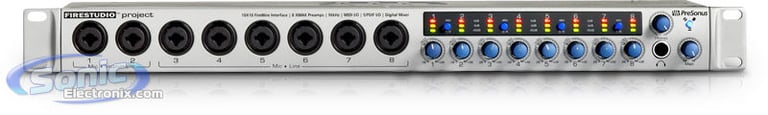 PreSonus FireStudio Project (FS Project) Image 3