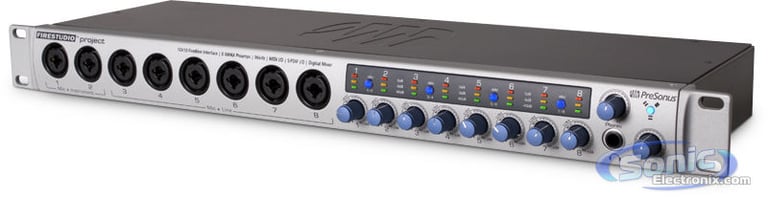 PreSonus FireStudio Project (FS Project) Image 1