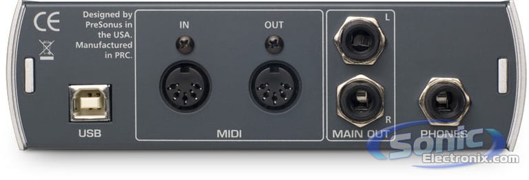 PreSonus AudioBox USB (AB USB) Image 4