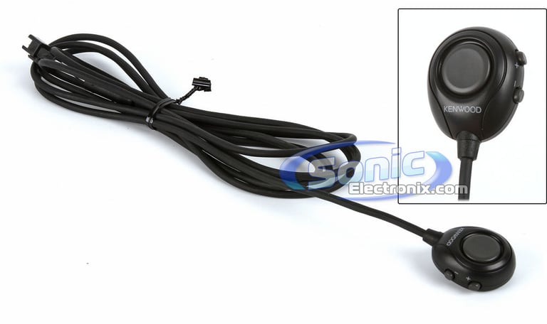 Kenwood CMOS-300 Image 4