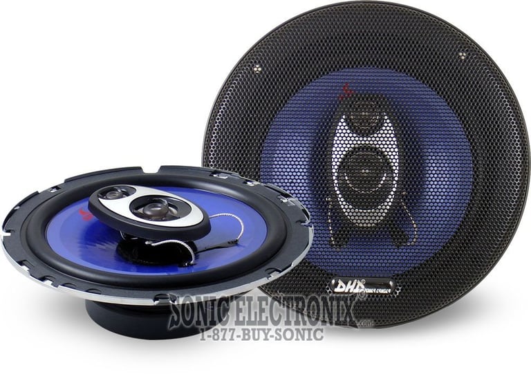 DHD NTX-6165 6-1/2" Image 1