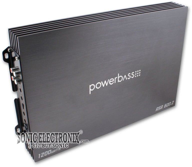 PowerBass ASA-600.2 Image 1