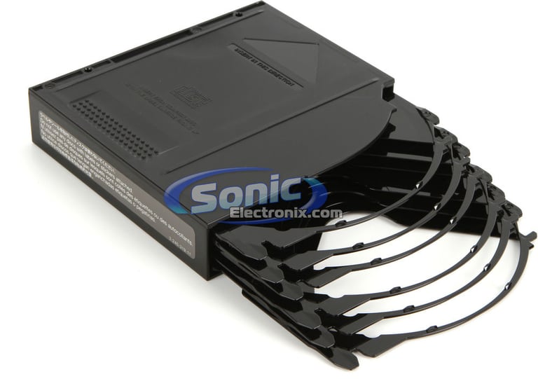 Sony CDX-T69 Image 4
