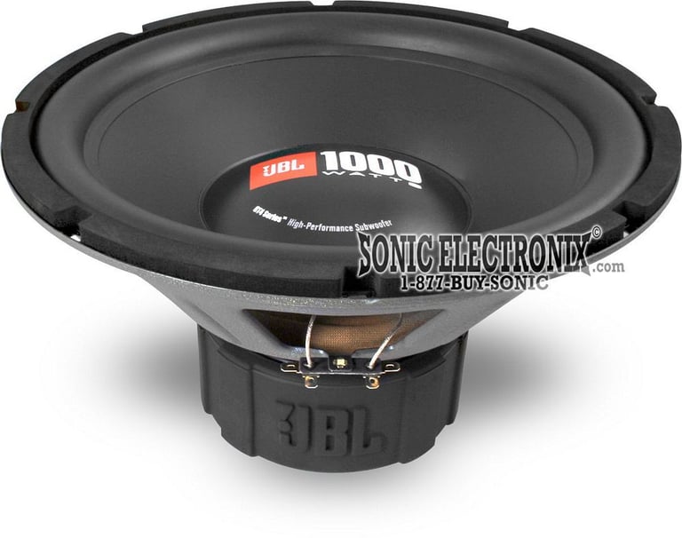 JBL GT4-12 Image 1