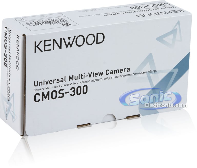 Kenwood CMOS-300 Image 10