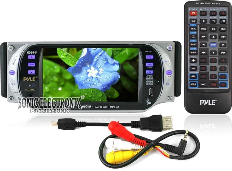 Pyle PLD42MU Image 1