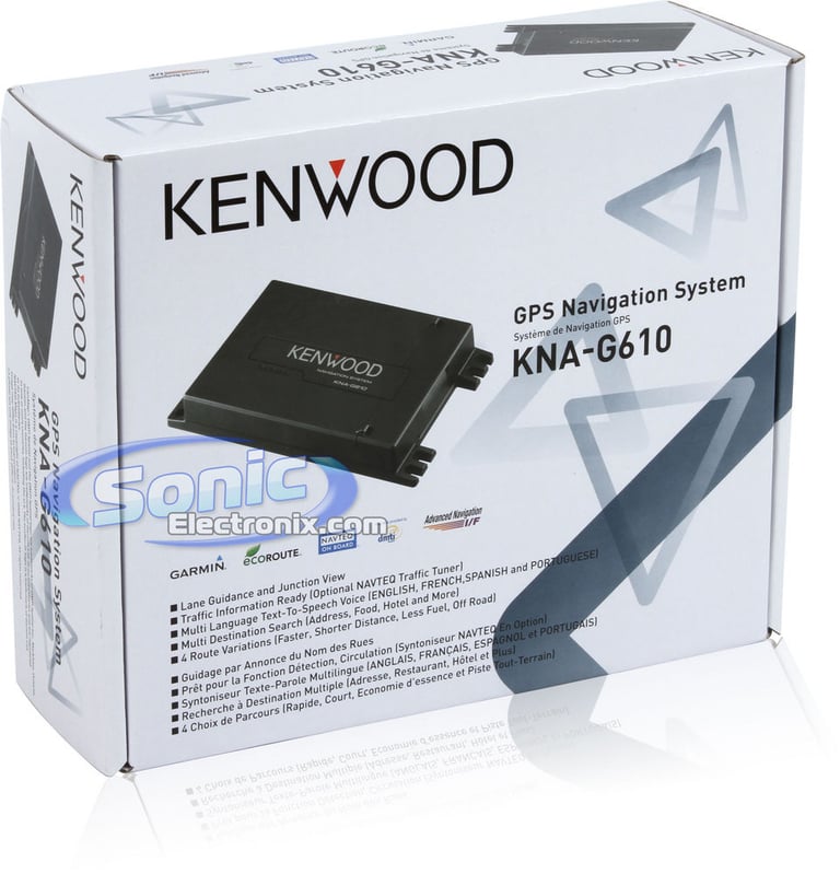 Kenwood KNA-G610 Image 11