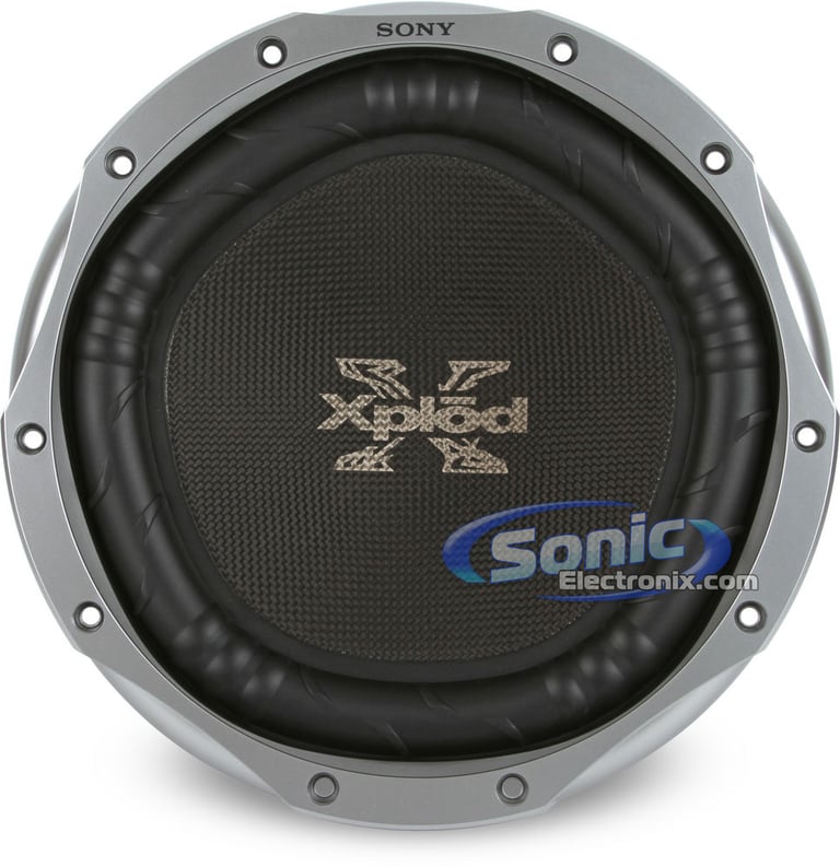 Sony XS-L106P5 Image 2