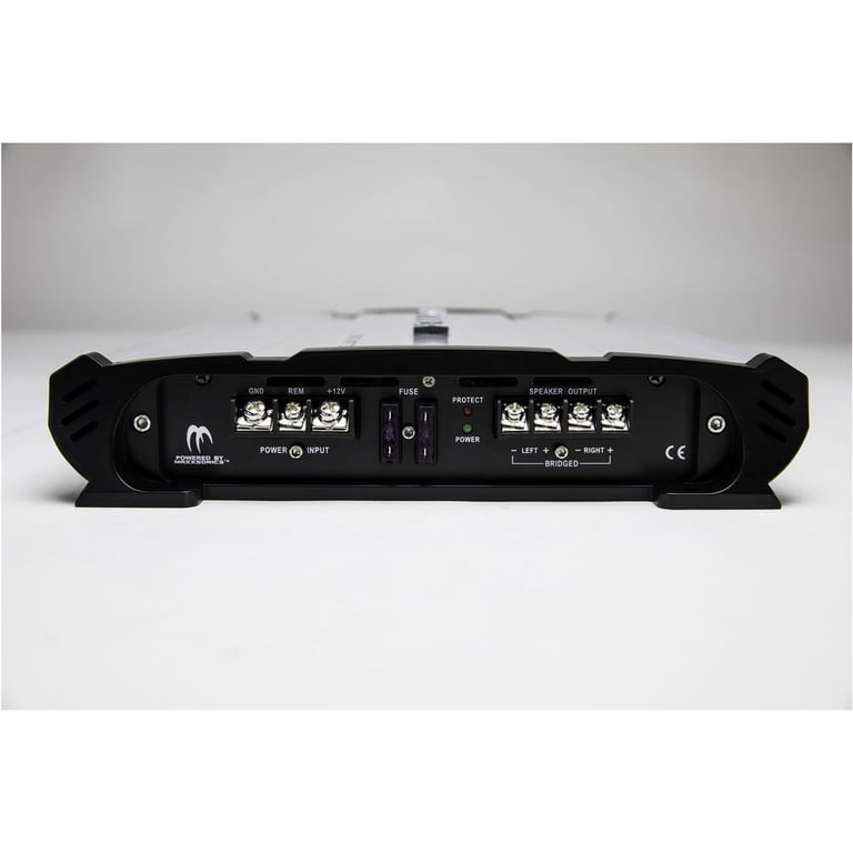 Autotek SS3500.2 Car Amplifier with Amplifier Kit Image 12