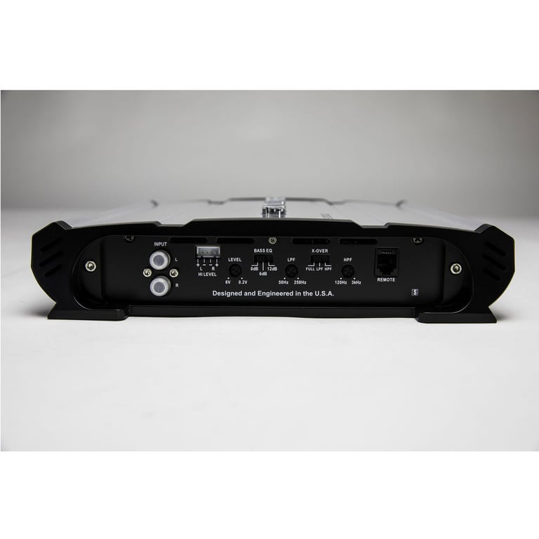 Autotek SS3500.2 Car Amplifier with Amplifier Kit Image 13