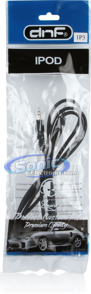 3.5mm to 3.5mm Aux Input Cable Image 2