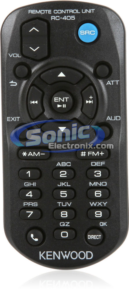 Kenwood KDC-BT945U Open Box Image 6