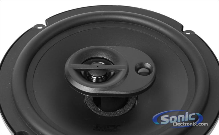 MTX 6.5" Rear Speaker Replacement For 2002-2004 INFINITI I35 Image 6