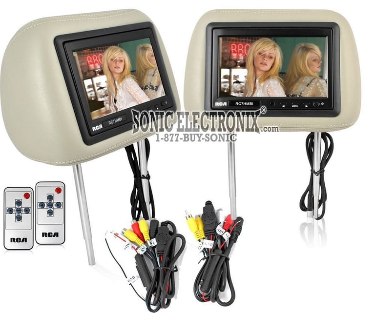 RCA RC7HMBG (BEIGE) Image 1