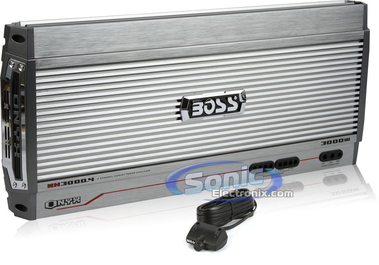 Boss NX3000.4 Image 1