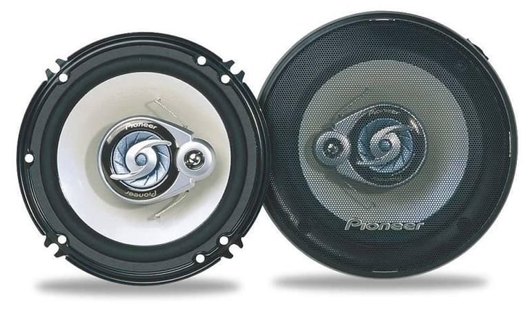 Pioneer TS-A1667 6-1/2" Image 1