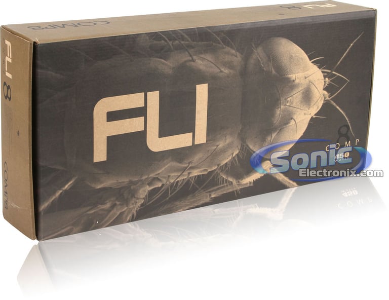 FLI Audio COMP8 R/B Image 12