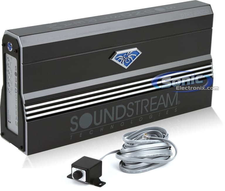 Soundstream DTR1.2200D R/B Image 1