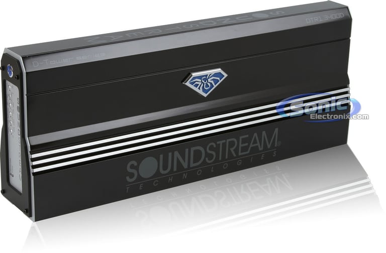 Soundstream DTR1.3400D Image 2