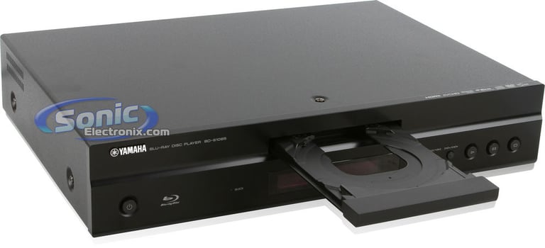 Yamaha BD-S1065 (BDS-1065/BL) Image 2