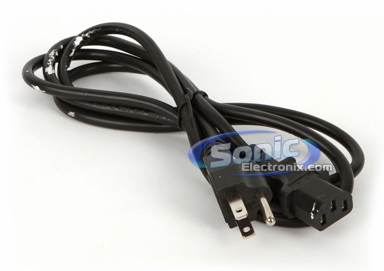 Technical Pro SP-B6 (Black) Image 3