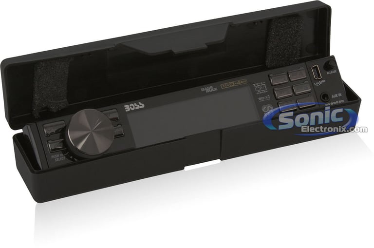 Boss BV9996B Image 7