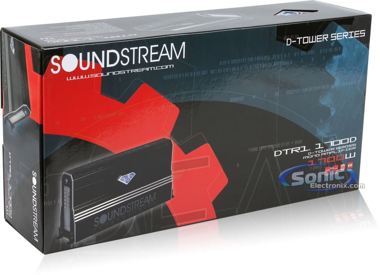 Soundstream DTR1.1700D Image 9