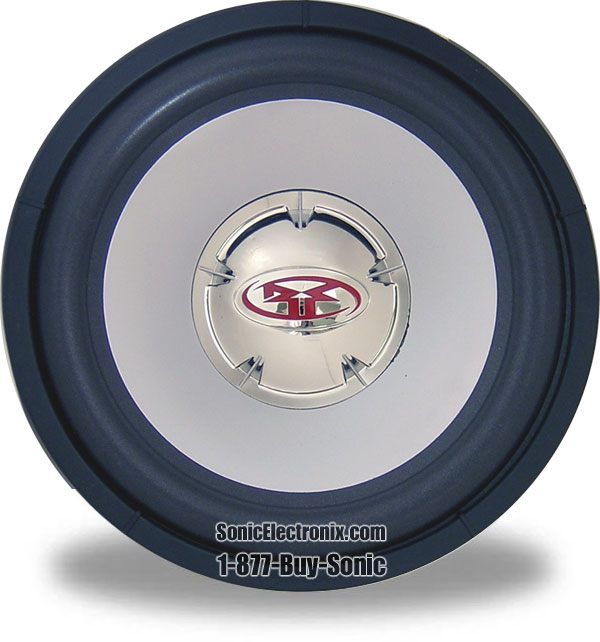 Rockford Fosgate RFP4412 12" Punch HE Image 1