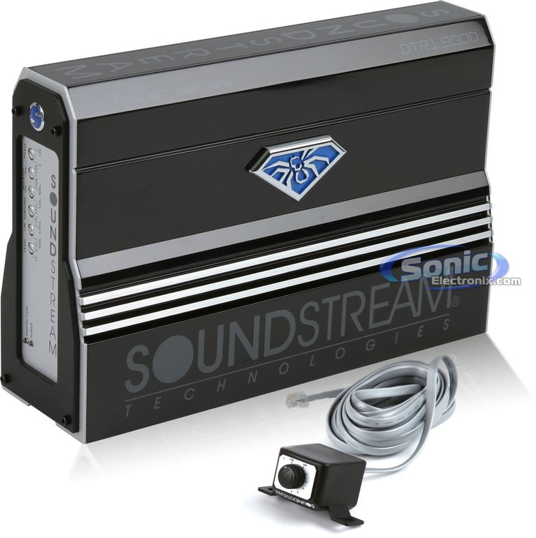Soundstream DTR1.900D Image 1