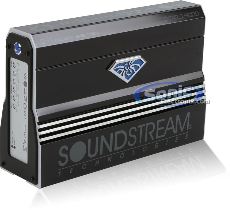 Soundstream DTR1.1400D R/B  Image 2